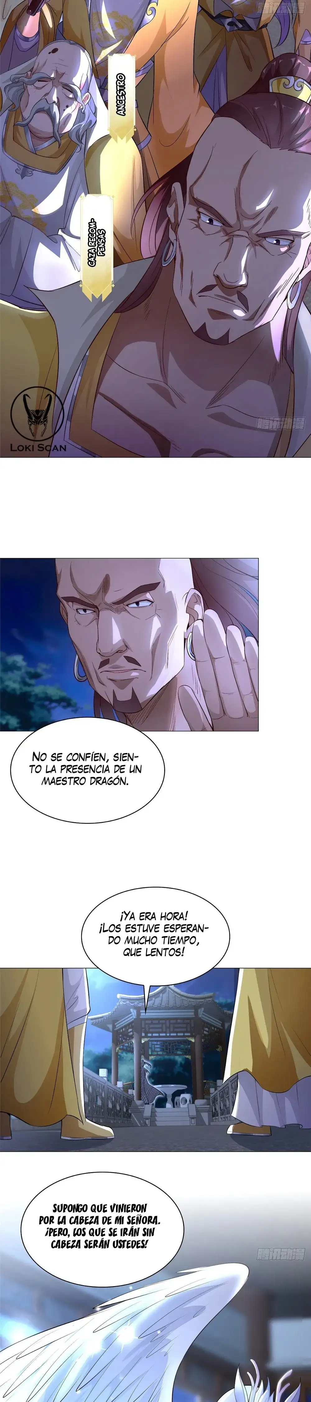 Maestro de Dragones — Capítulo 39 — 13