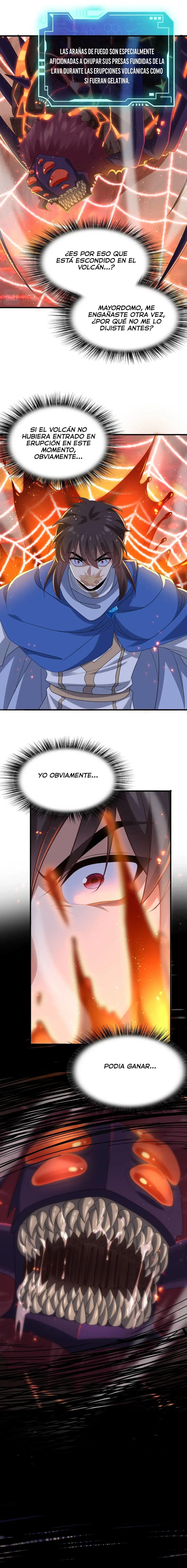 Comienza a Criar Dragones Desde Hoy — Capítulo 25 — 4