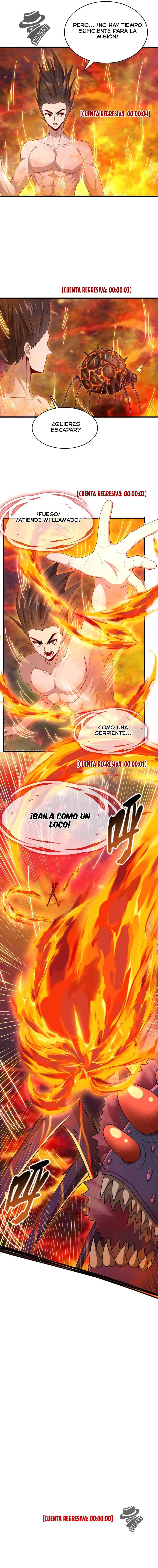 Comienza a Criar Dragones Desde Hoy — Capítulo 25 — 7