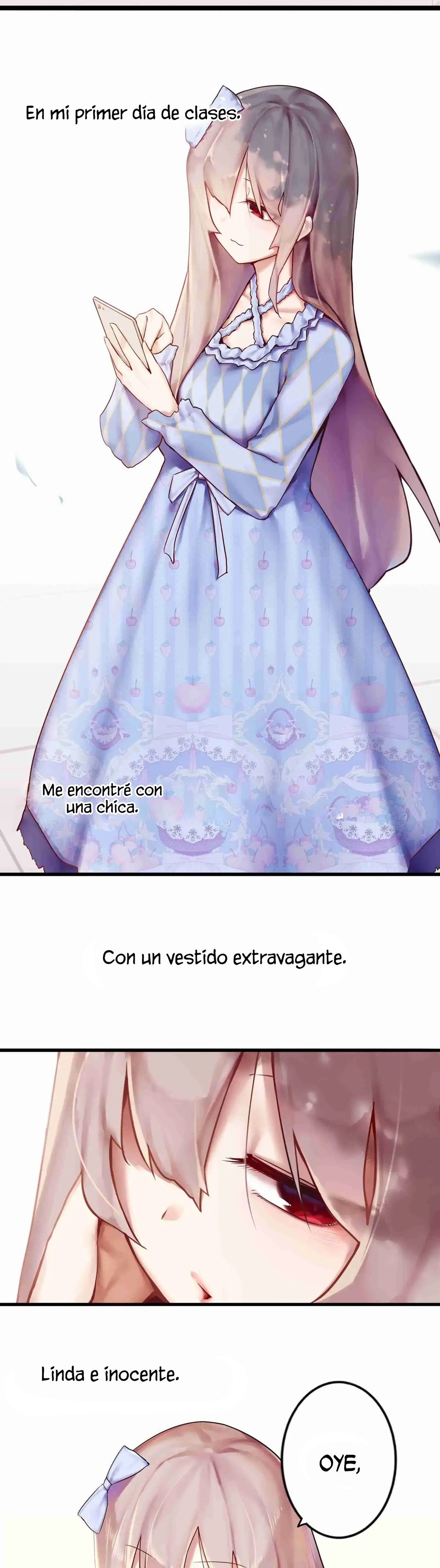 ¡Señorita, no lo transmita en vivo! — Capítulo 0 — 5