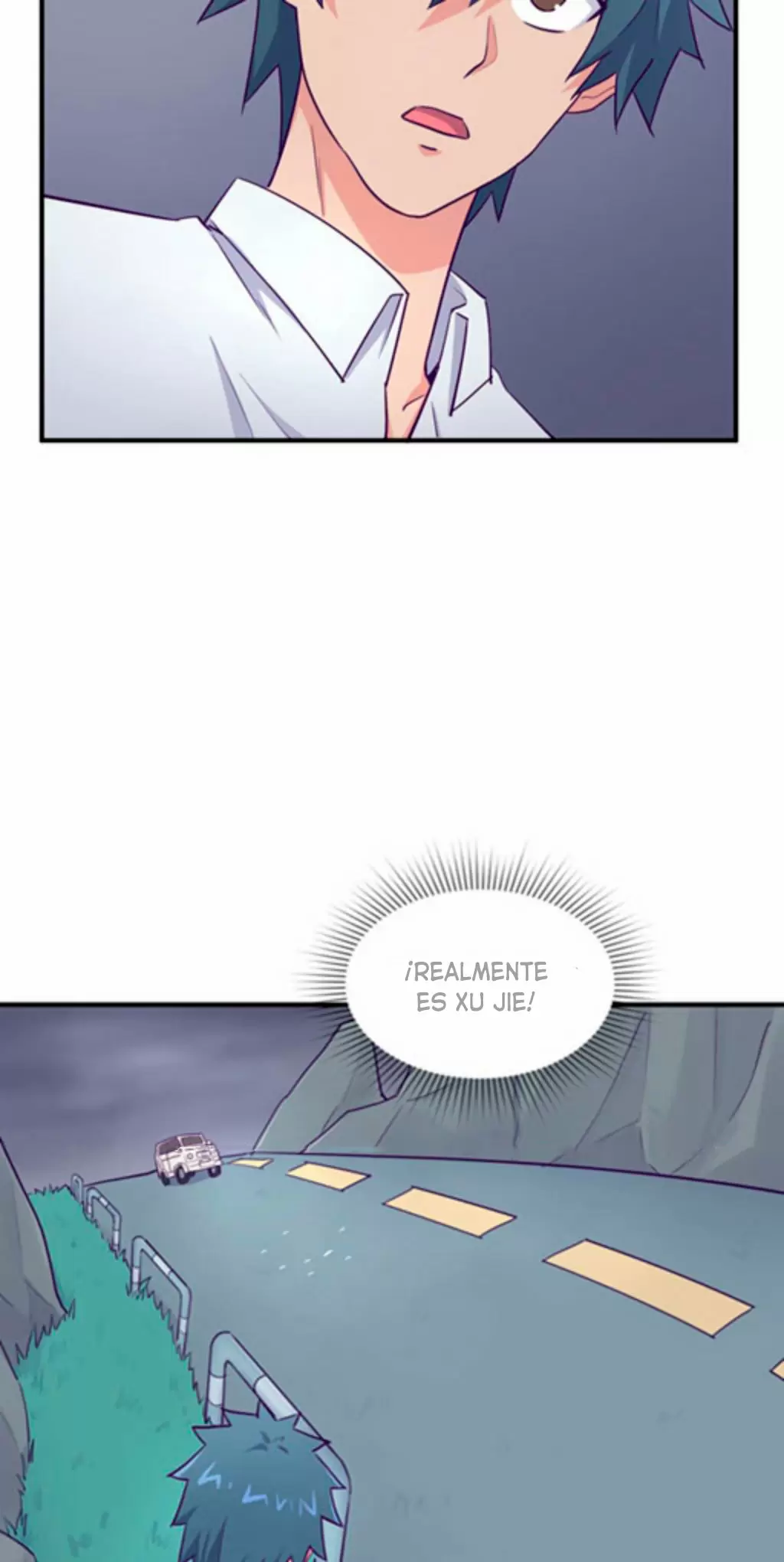 Doctor personal de la Diosa — Capítulo 47 — 10