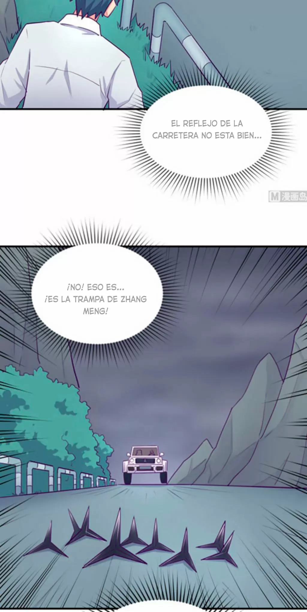 Doctor personal de la Diosa — Capítulo 47 — 11