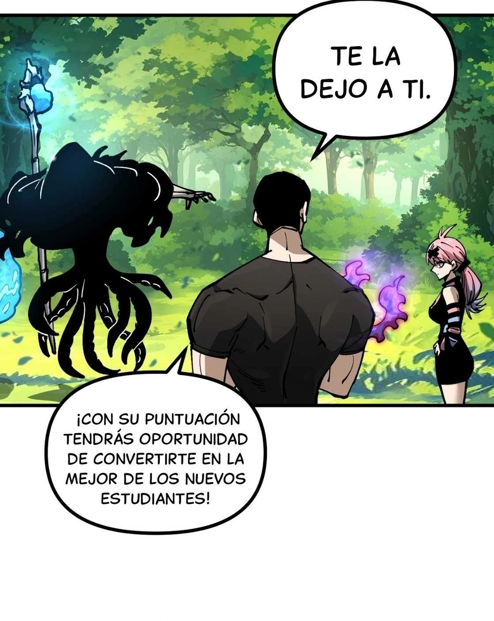 Invasión de Bestias: ¡Puedo ver las rutas de evolución ocultas! — Capítulo 26 — 6