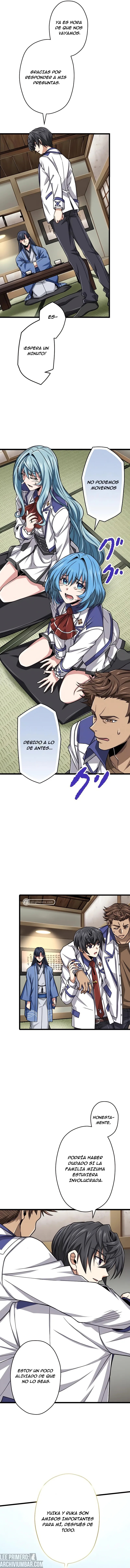 Nivel mágico 99990000 Gran sabio de todos los atributos — Capítulo 46 — 15