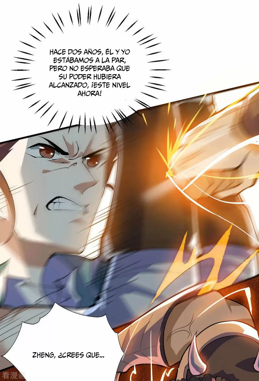Emperador Divino — Capítulo 77 — 25