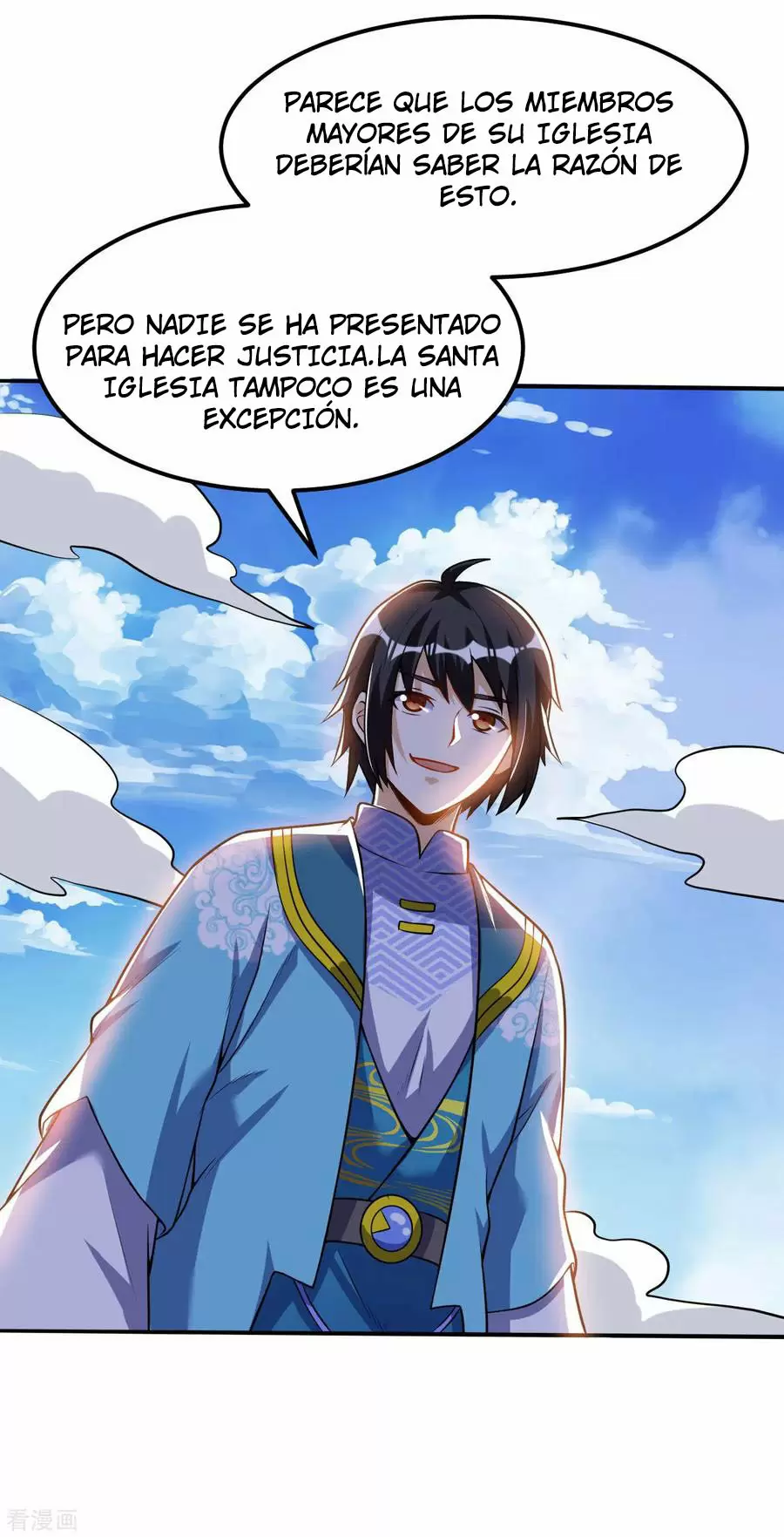 Emperador Divino — Capítulo 49 — 9