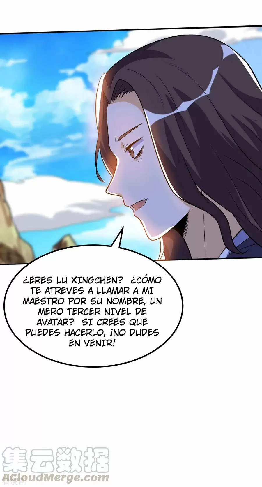 Emperador Divino — Capítulo 49 — 14