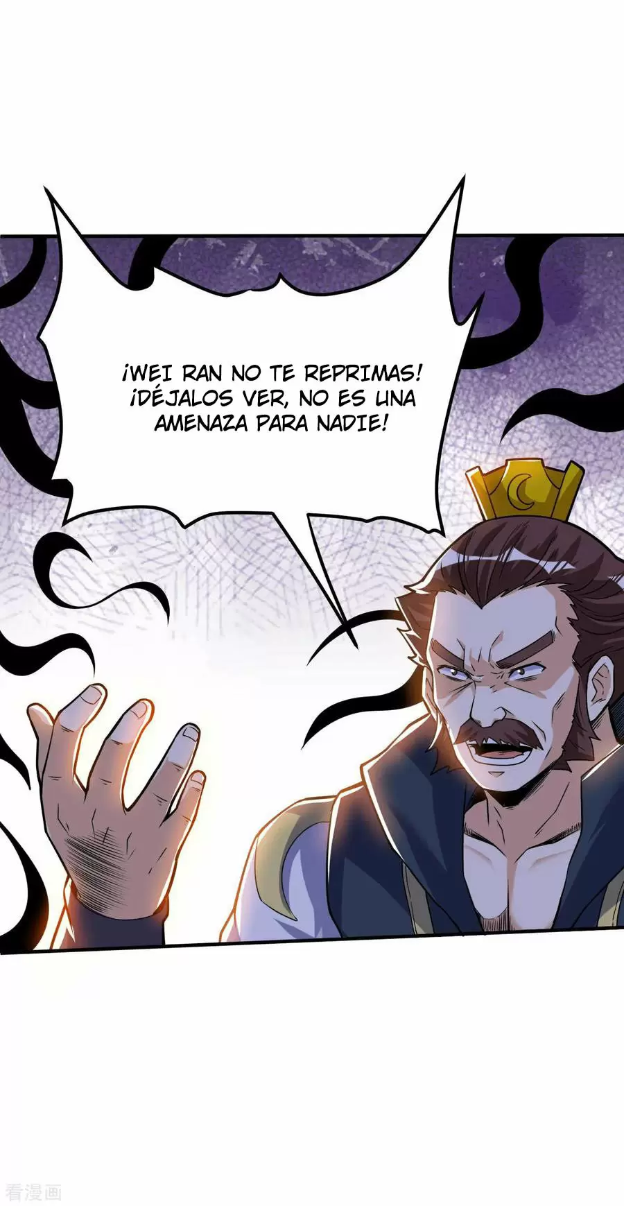 Emperador Divino — Capítulo 49 — 15