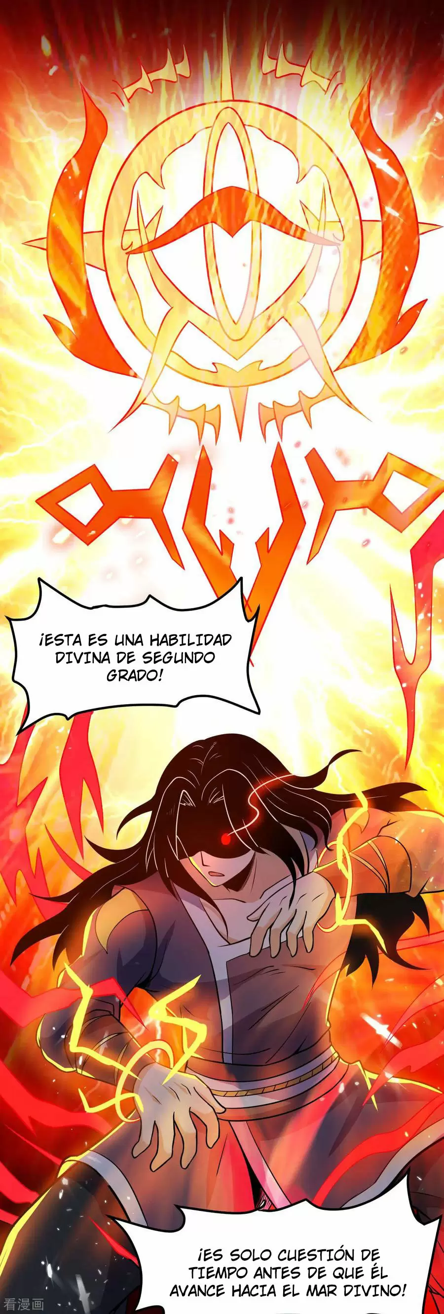 Emperador Divino — Capítulo 49 — 21