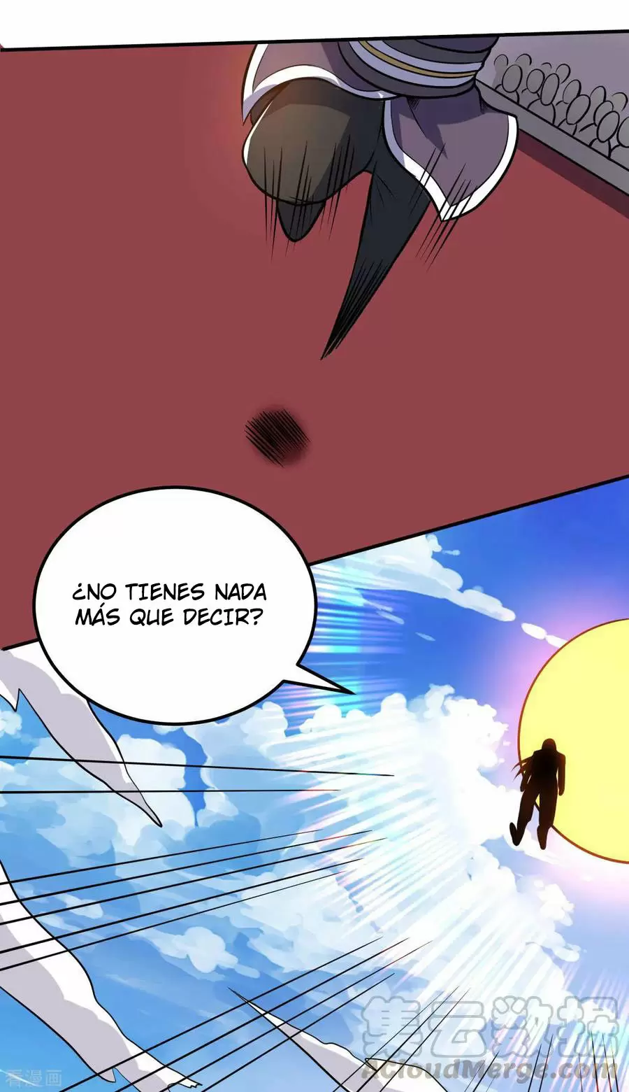 Emperador Divino — Capítulo 49 — 26