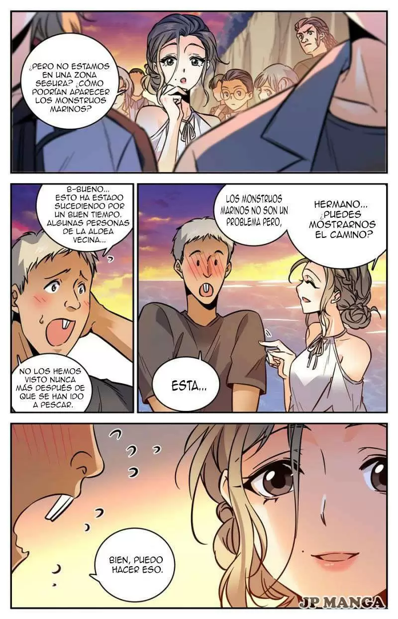 Mago Versátil — Capítulo 463 — 3