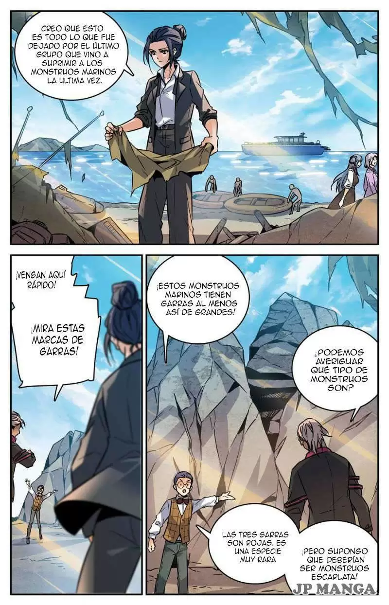 Mago Versátil — Capítulo 463 — 12
