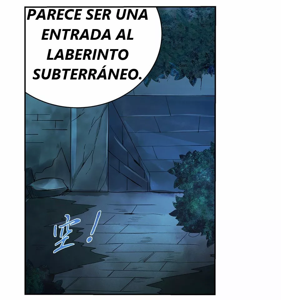 Rey demonio lll — Capítulo 31 — 19