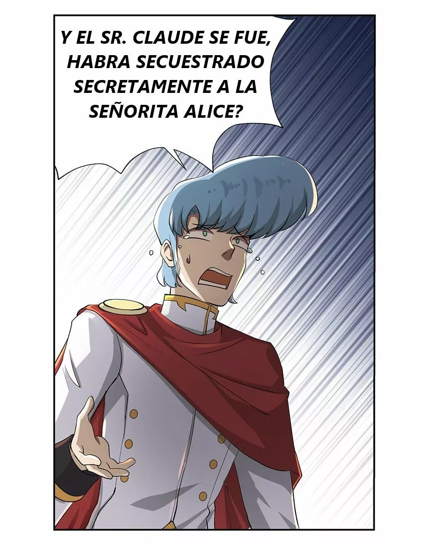 Rey demonio lll — Capítulo 31 — 30