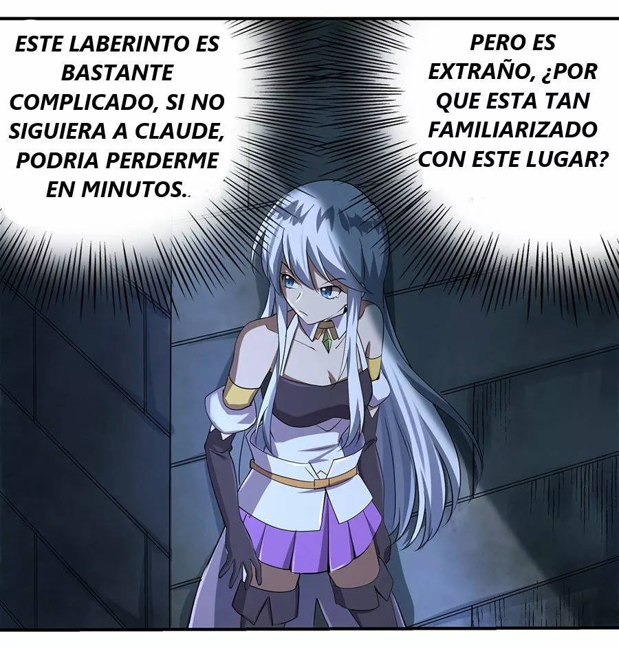 Rey demonio lll — Capítulo 31 — 41