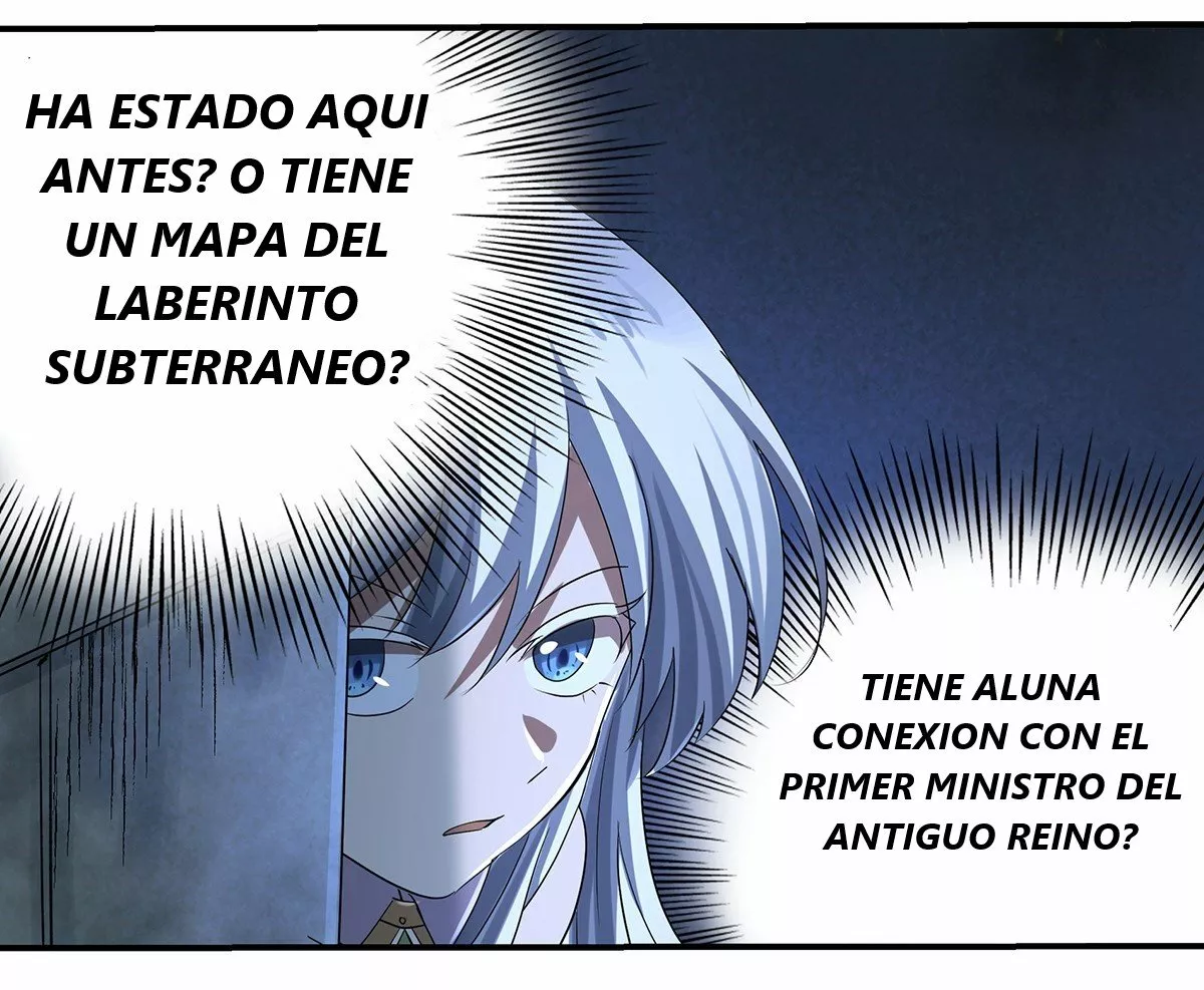 Rey demonio lll — Capítulo 31 — 42