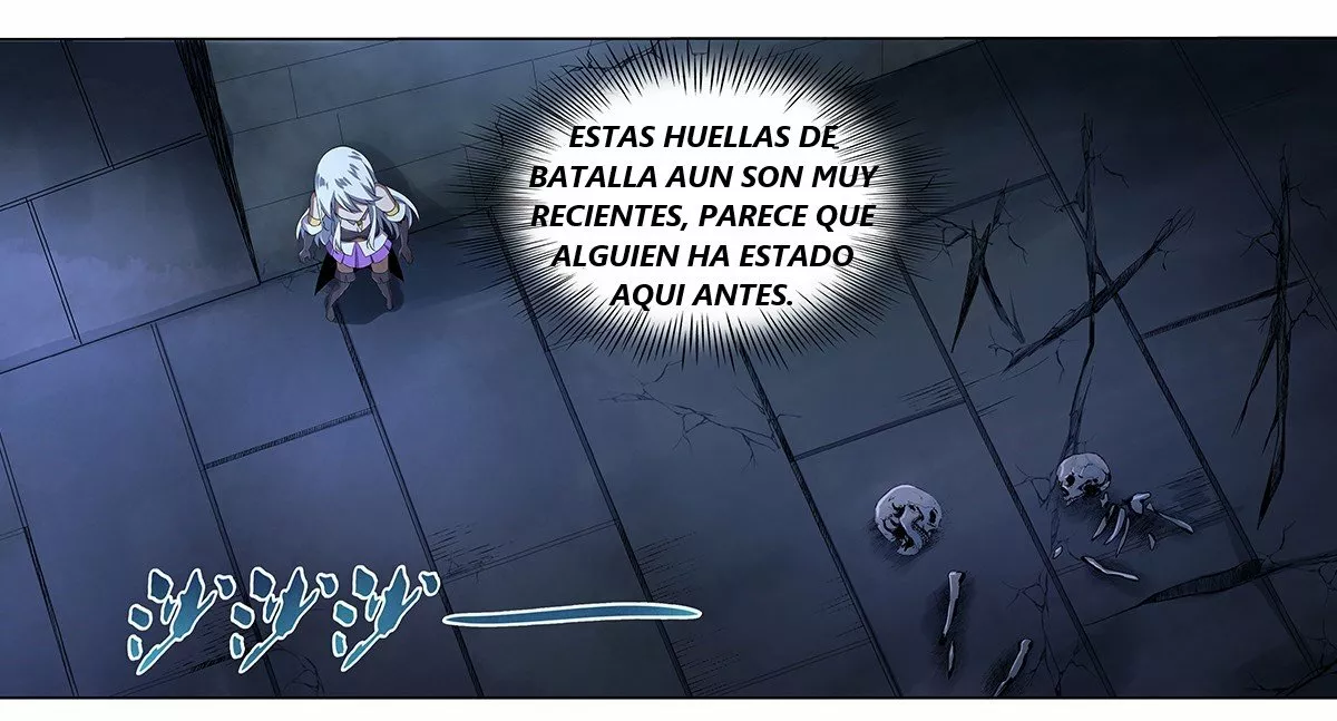 Rey demonio lll — Capítulo 31 — 44