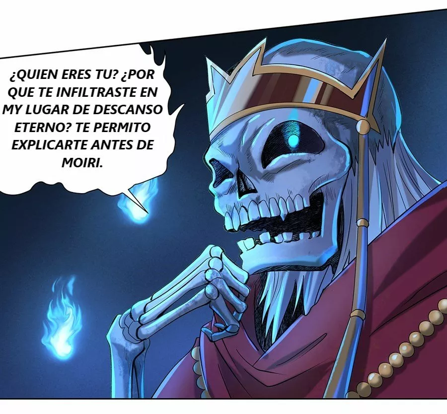 Rey demonio lll — Capítulo 31 — 57