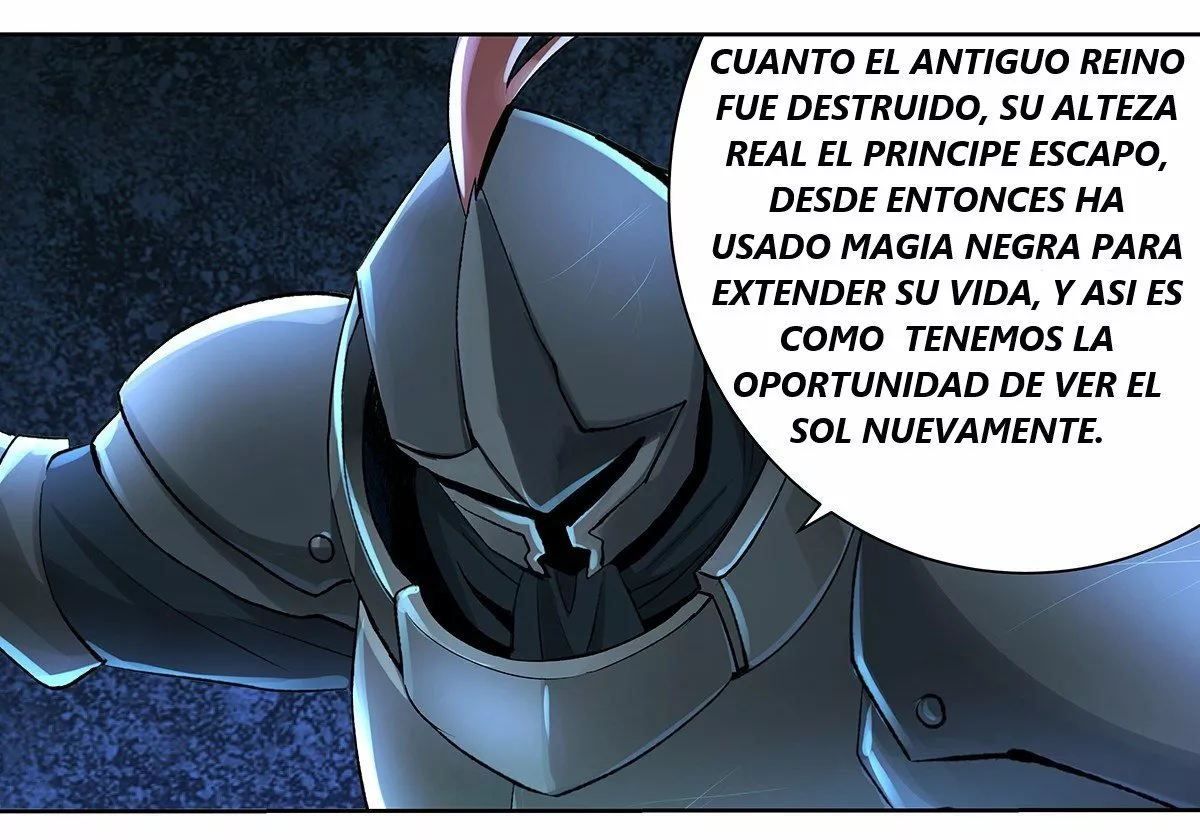 Rey demonio lll — Capítulo 31 — 63