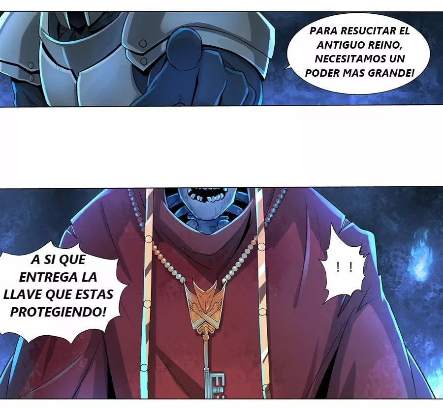 Rey demonio lll — Capítulo 31 — 65