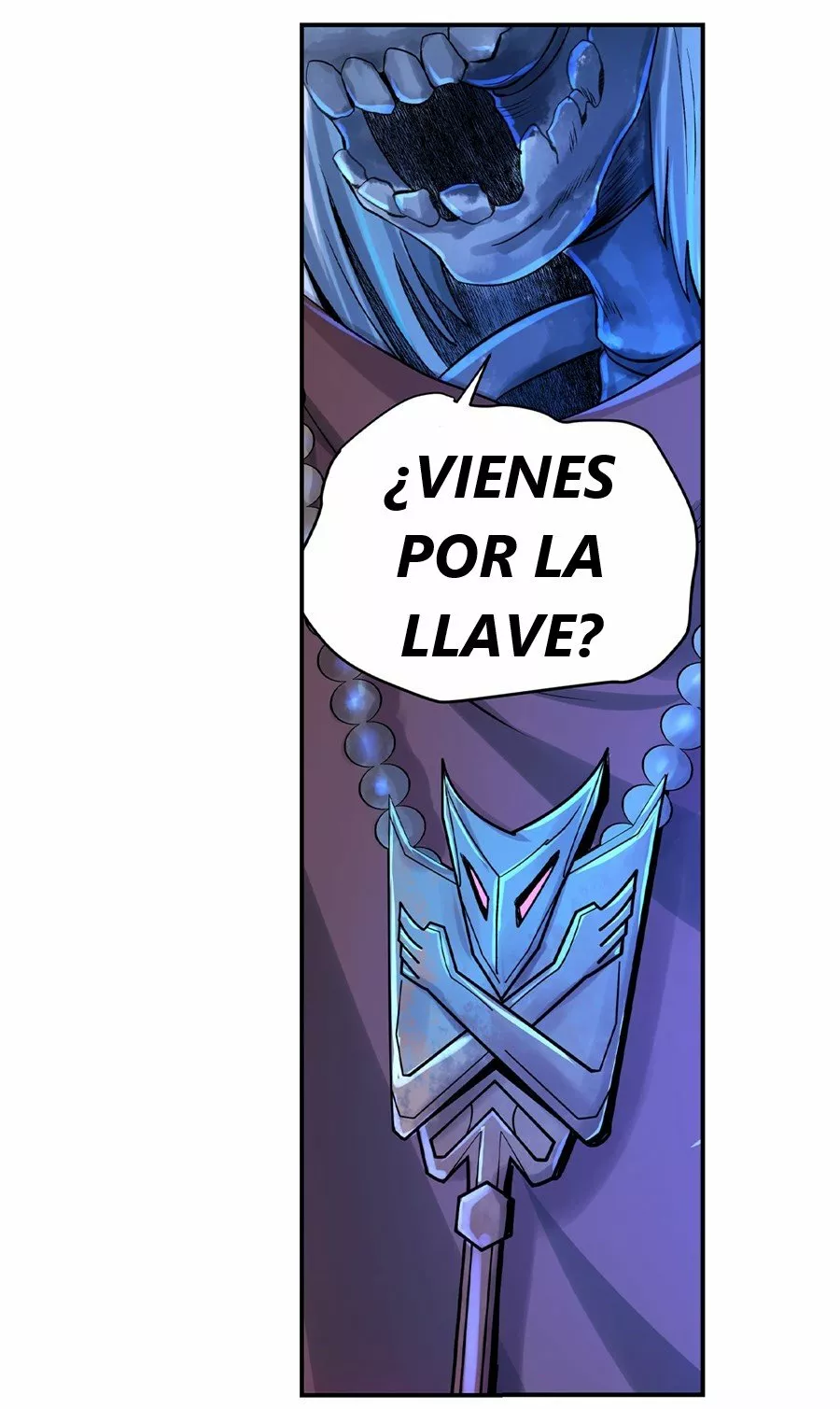 Rey demonio lll — Capítulo 31 — 66