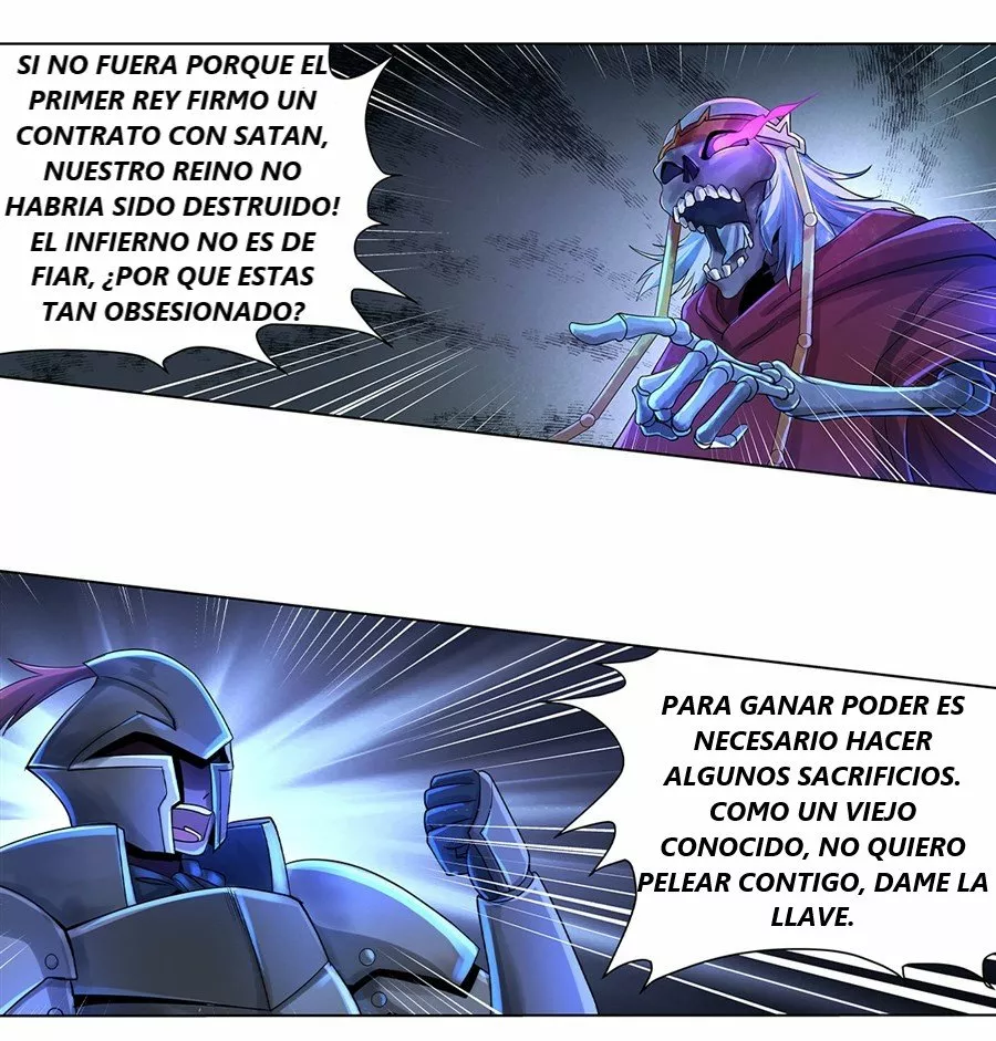 Rey demonio lll — Capítulo 31 — 67
