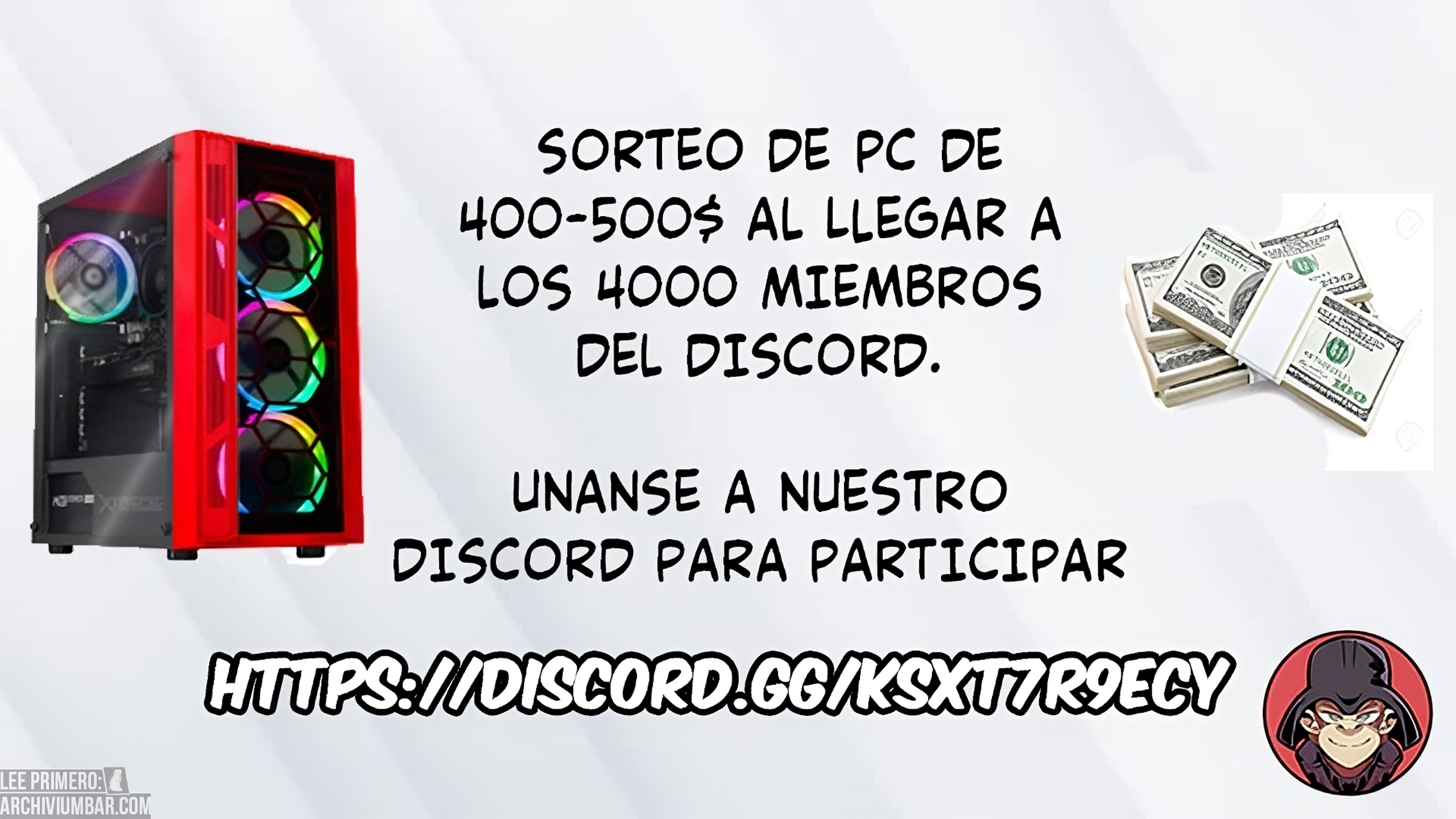 Nivel mágico 99990000 Gran sabio de todos los atributos — Capítulo 40 — 2
