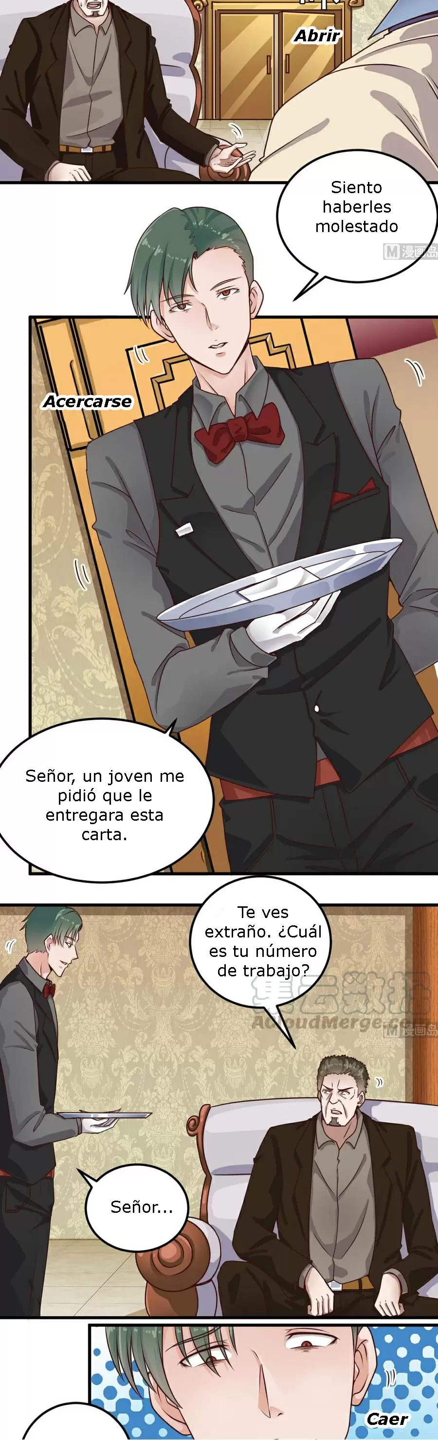 Saqueador del inframundo — Capítulo 124 — 4