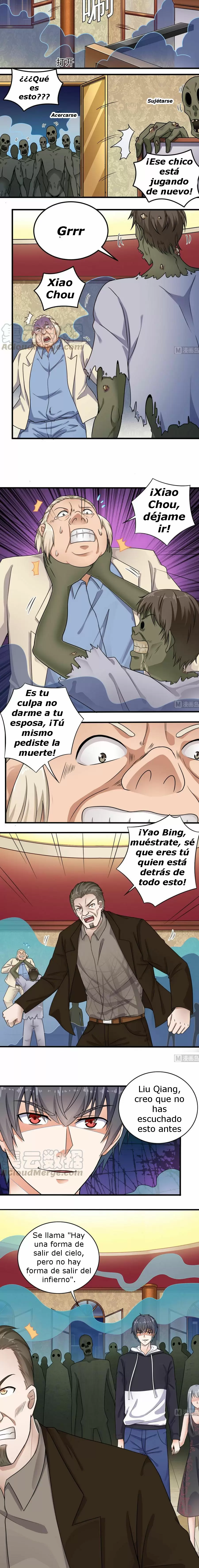 Saqueador del inframundo — Capítulo 124 — 7