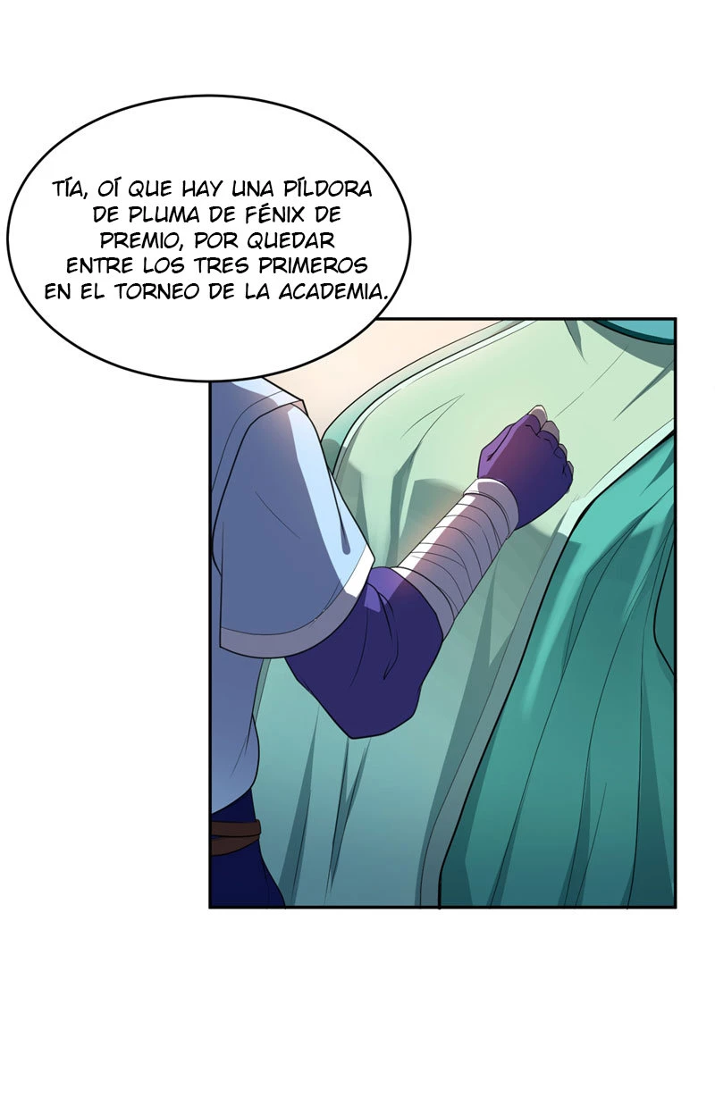 El ascenso del rey demonio —   Capítulo 05 — 3