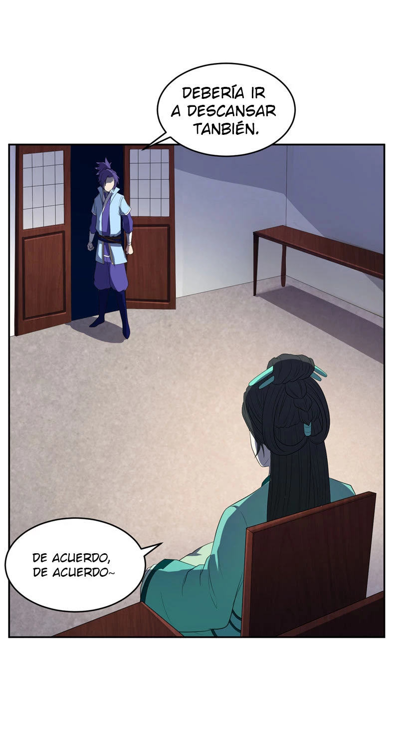 El ascenso del rey demonio —   Capítulo 05 — 6