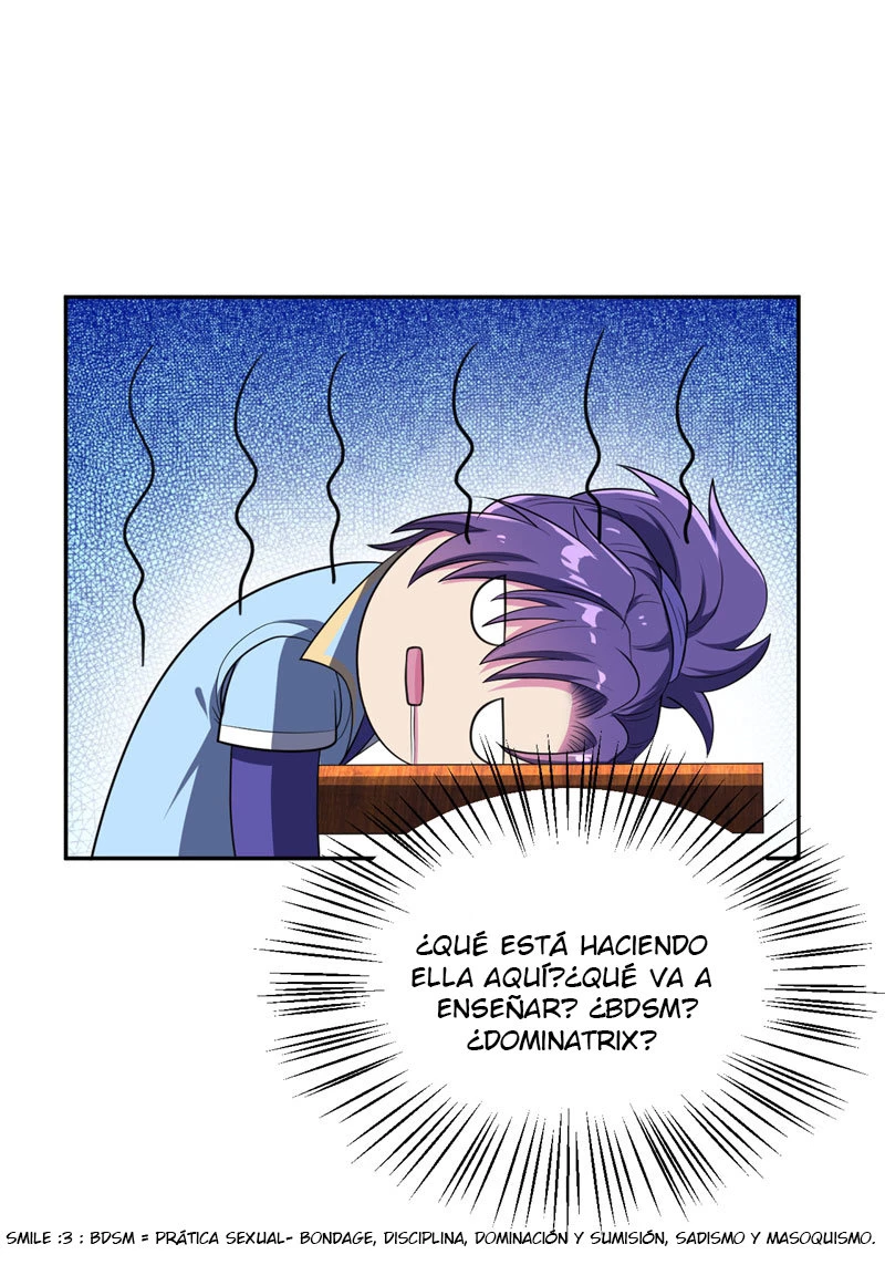 El ascenso del rey demonio —   Capítulo 05 — 22