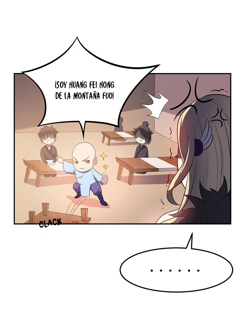 El ascenso del rey demonio —   Capítulo 05 — 33