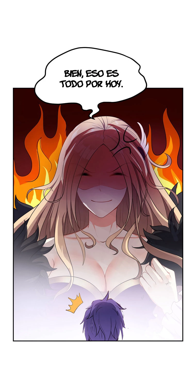 El ascenso del rey demonio —   Capítulo 05 — 35