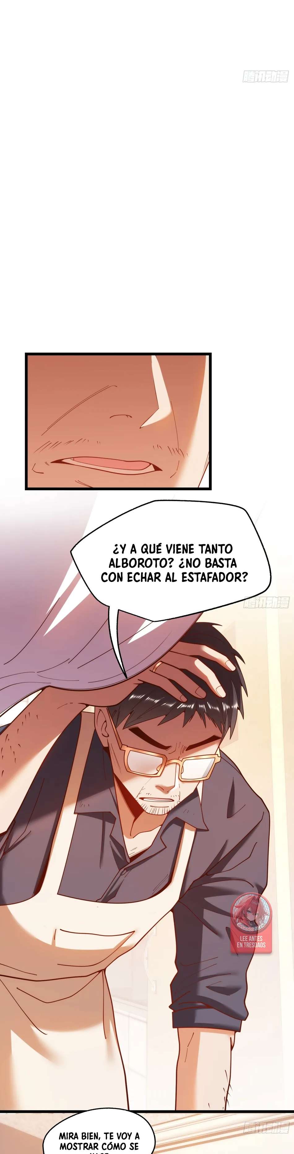 Sere Rey en esta vida, Usare el dinero para subir de Nivel — Capítulo 228 — 2