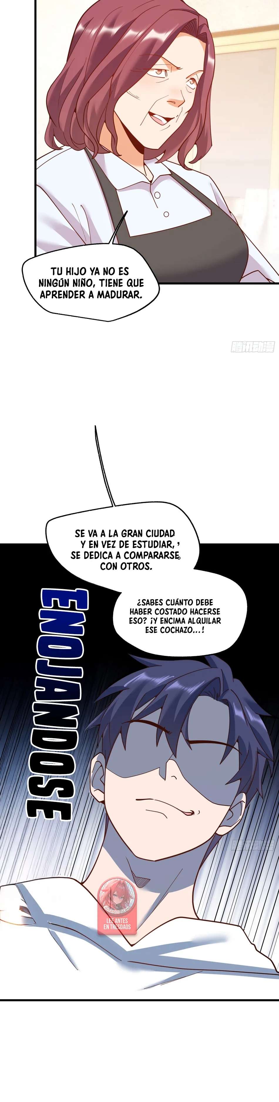 Sere Rey en esta vida, Usare el dinero para subir de Nivel — Capítulo 228 — 16