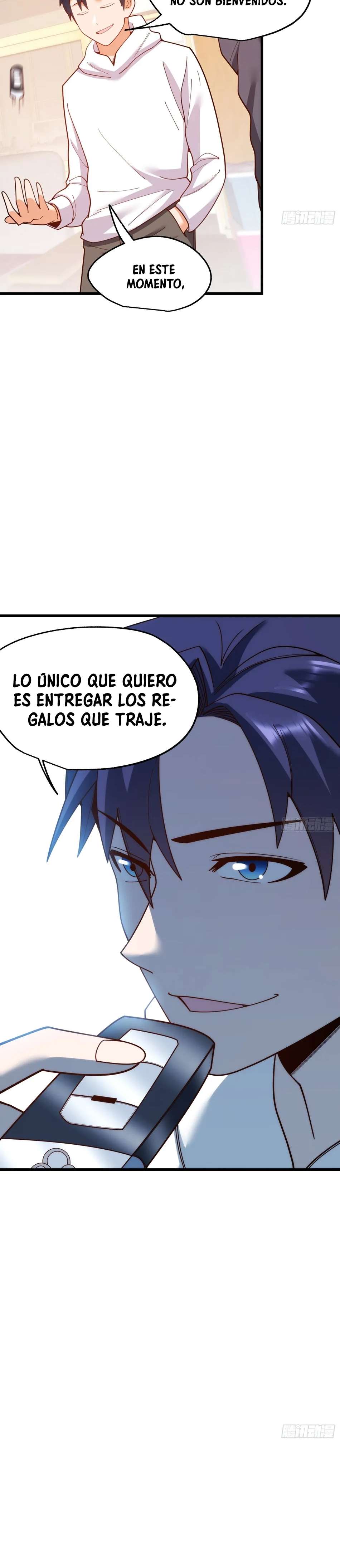 Sere Rey en esta vida, Usare el dinero para subir de Nivel — Capítulo 228 — 21