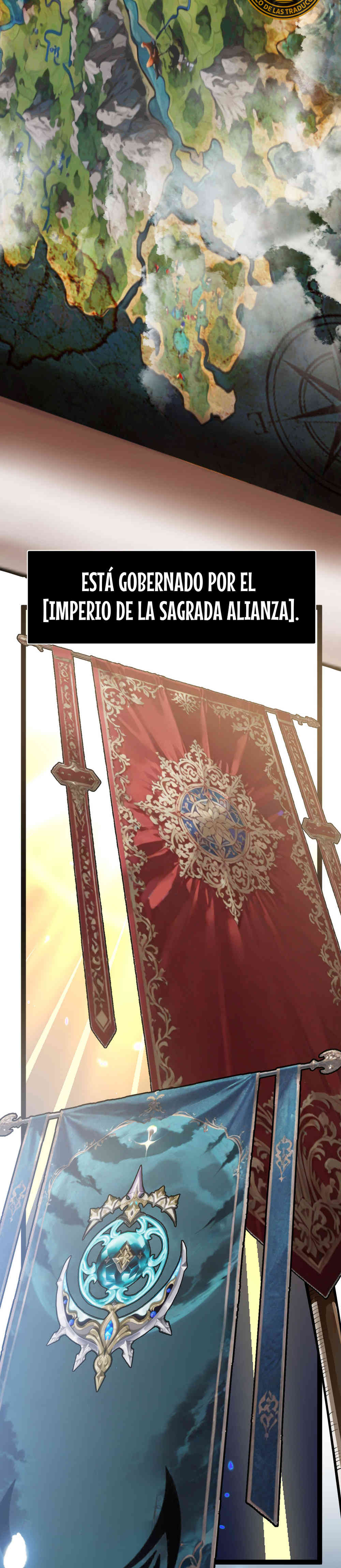 La Ascensión del Rey Demonio Elfo — Capítulo 1 — 2
