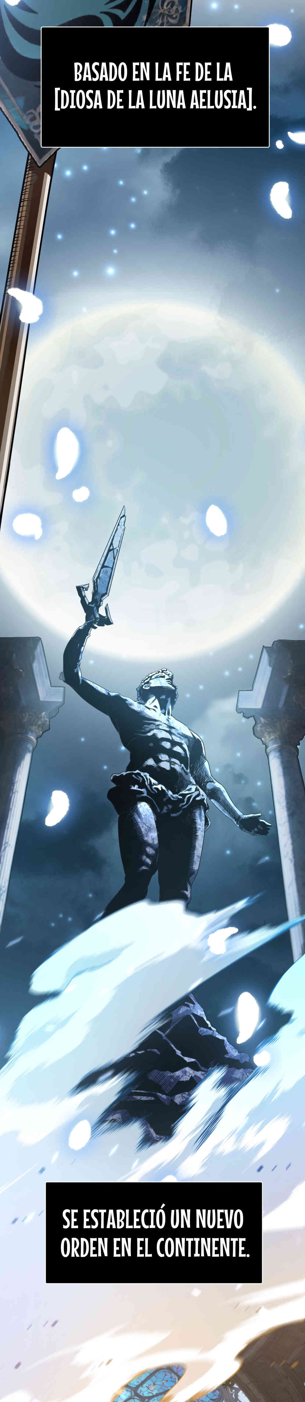 La Ascensión del Rey Demonio Elfo — Capítulo 1 — 3
