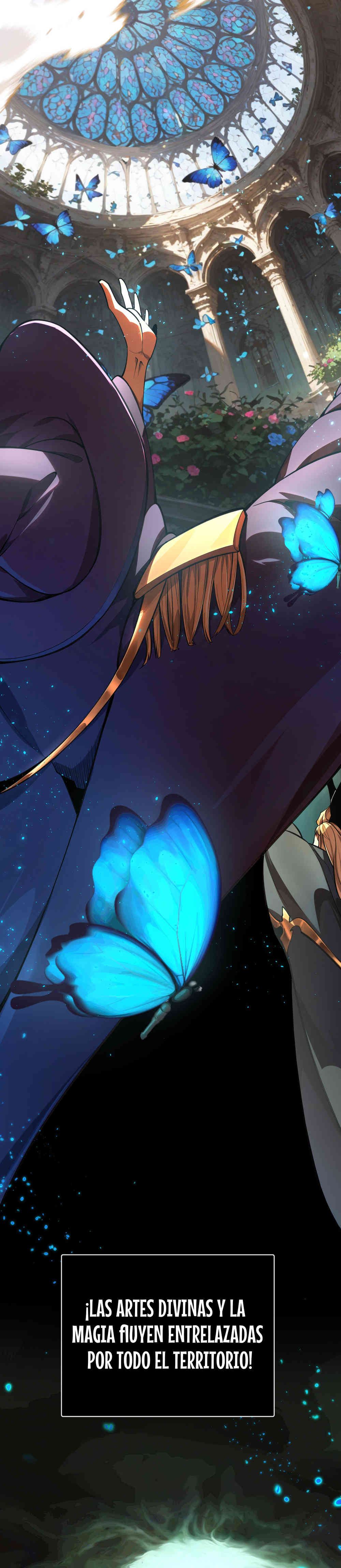La Ascensión del Rey Demonio Elfo — Capítulo 1 — 4