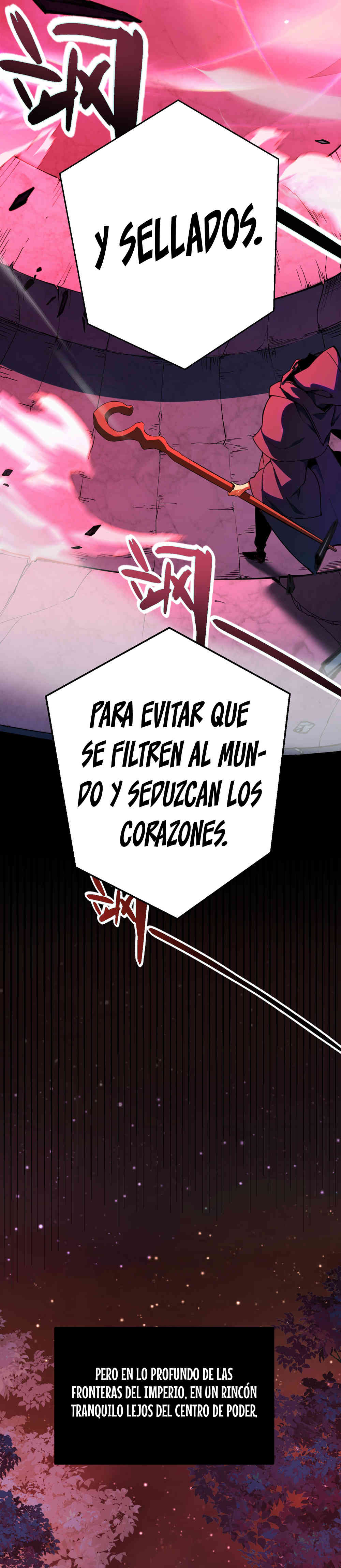 La Ascensión del Rey Demonio Elfo — Capítulo 1 — 7