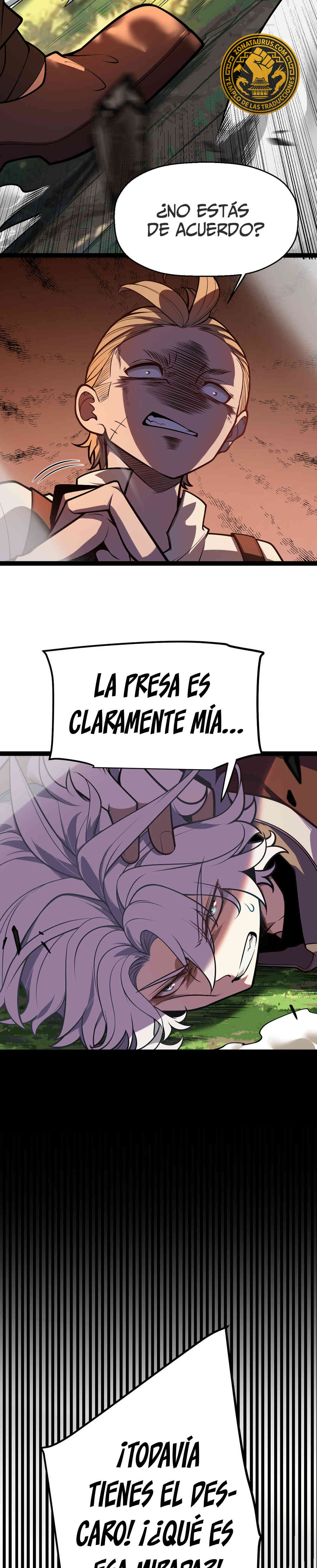 La Ascensión del Rey Demonio Elfo — Capítulo 1 — 23