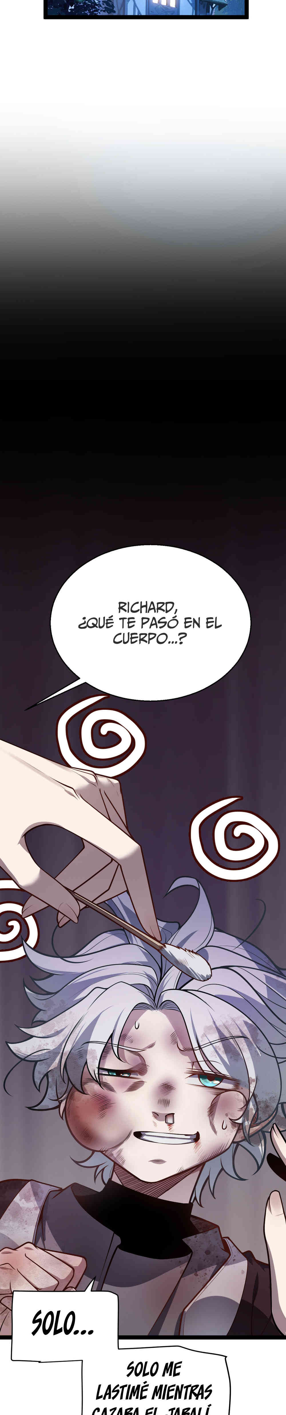 La Ascensión del Rey Demonio Elfo — Capítulo 1 — 29