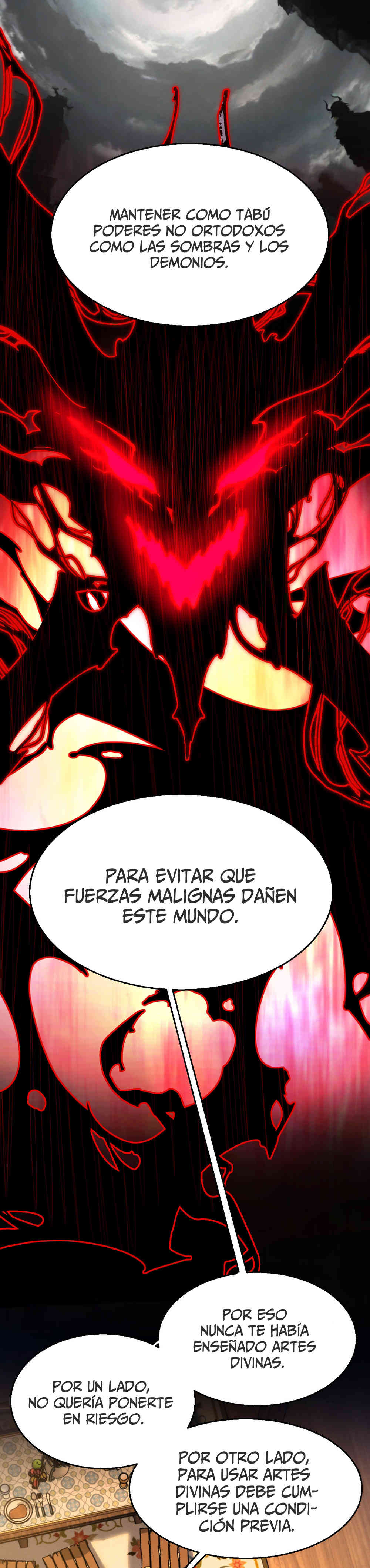 La Ascensión del Rey Demonio Elfo — Capítulo 1 — 38