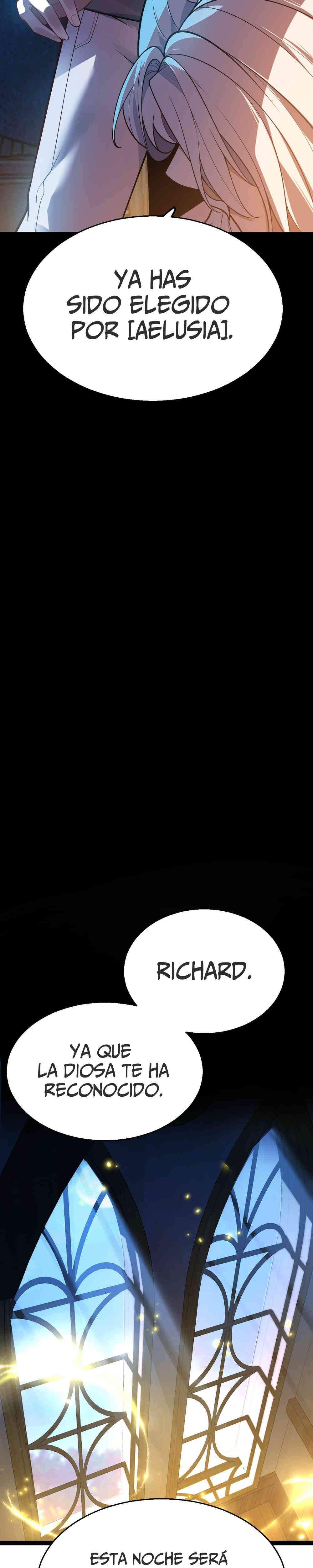 La Ascensión del Rey Demonio Elfo — Capítulo 1 — 47