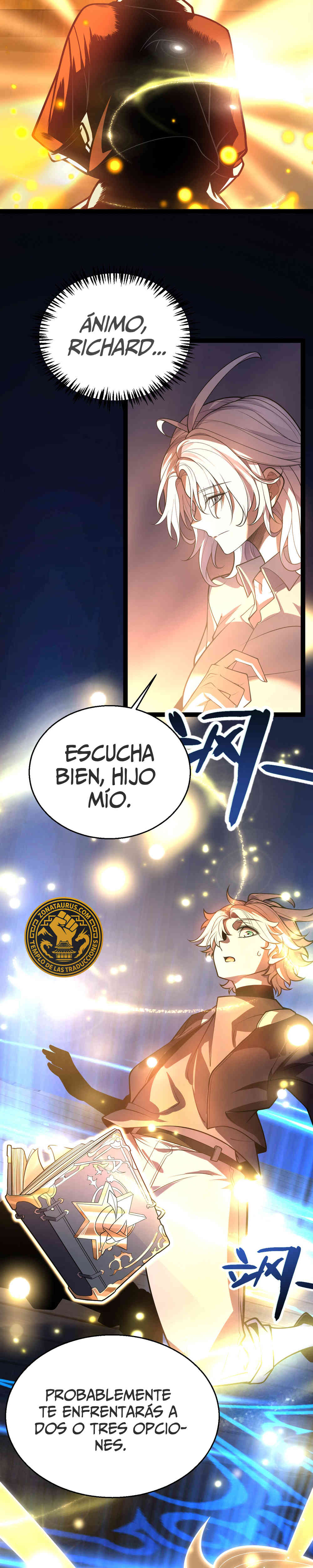 La Ascensión del Rey Demonio Elfo — Capítulo 1 — 49
