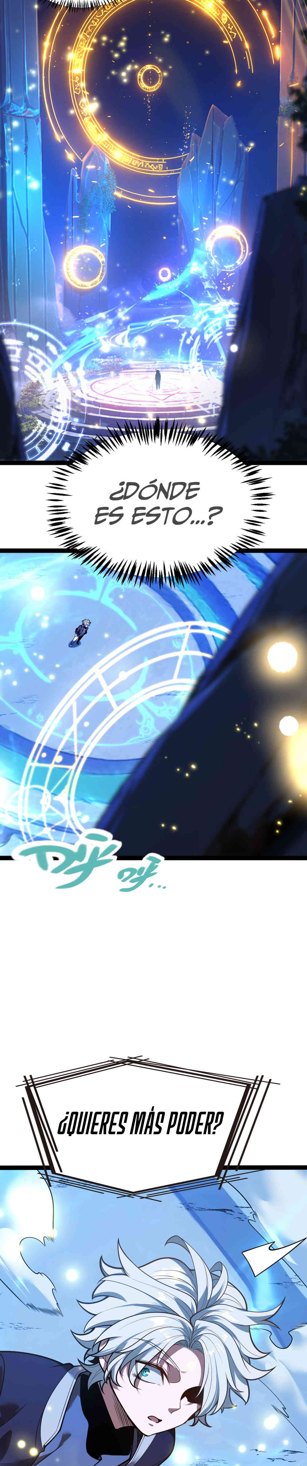 La Ascensión del Rey Demonio Elfo — Capítulo 1 — 52