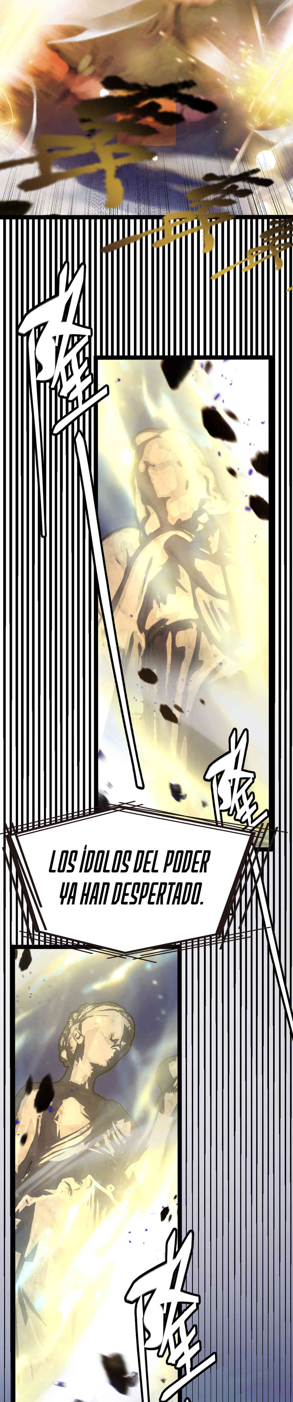 La Ascensión del Rey Demonio Elfo — Capítulo 1 — 54
