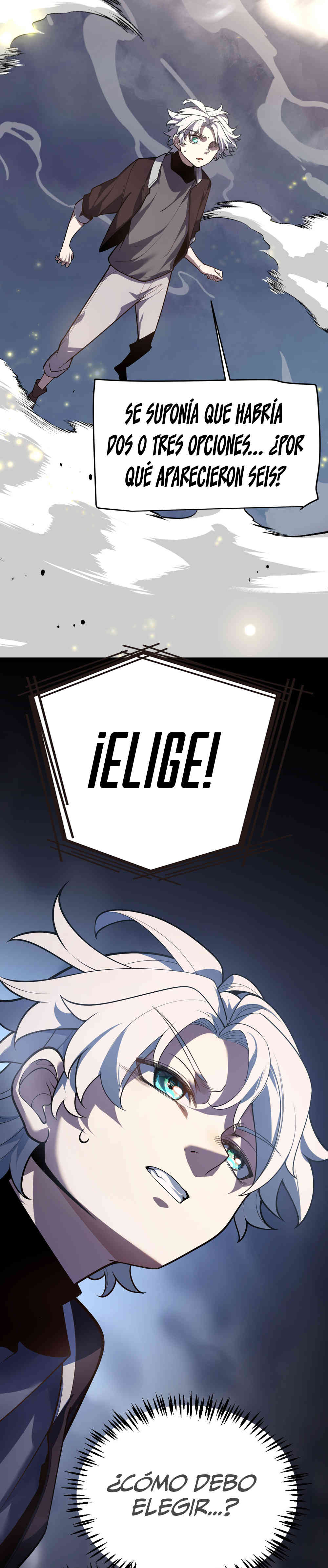 La Ascensión del Rey Demonio Elfo — Capítulo 1 — 59