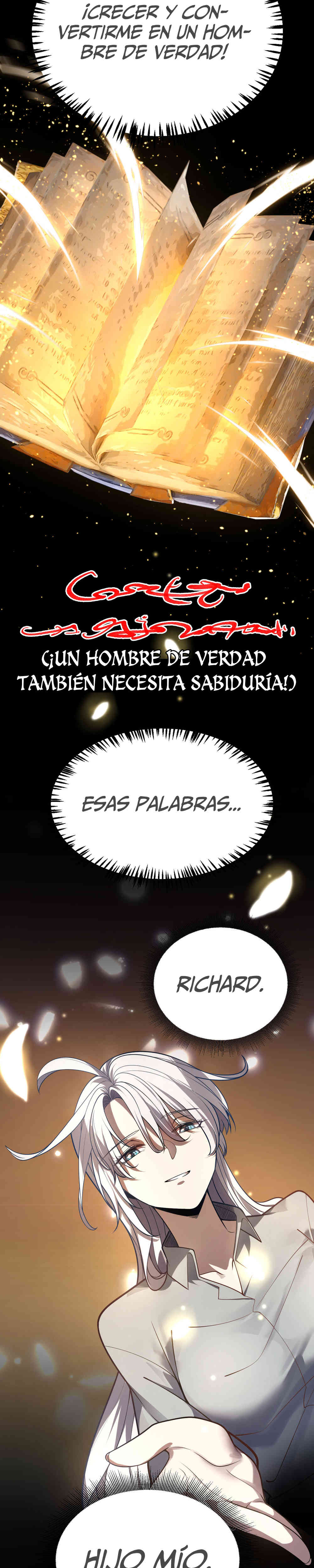 La Ascensión del Rey Demonio Elfo — Capítulo 1 — 62